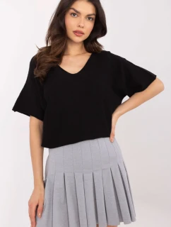 Svetr s krátkým rukávem  model 209994 Italy Moda