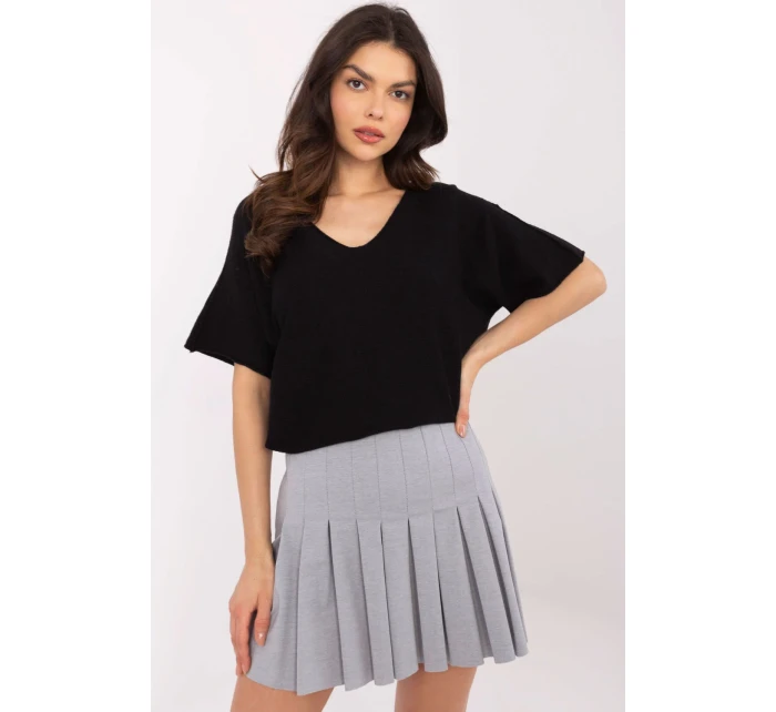 Svetr s krátkým rukávem  model 209994 Italy Moda