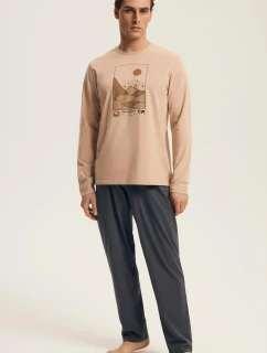 Pyžamo long/r M3XL model 21320673 - Henderson