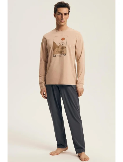 Pyžamo long/r M3XL model 21320673 - Henderson Pyžamo long/r M3XL model 21320673 - Henderson