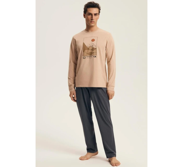 Pyžamo long/r M3XL model 21320673 - Henderson Pyžamo long/r M3XL model 21320673 - Henderson