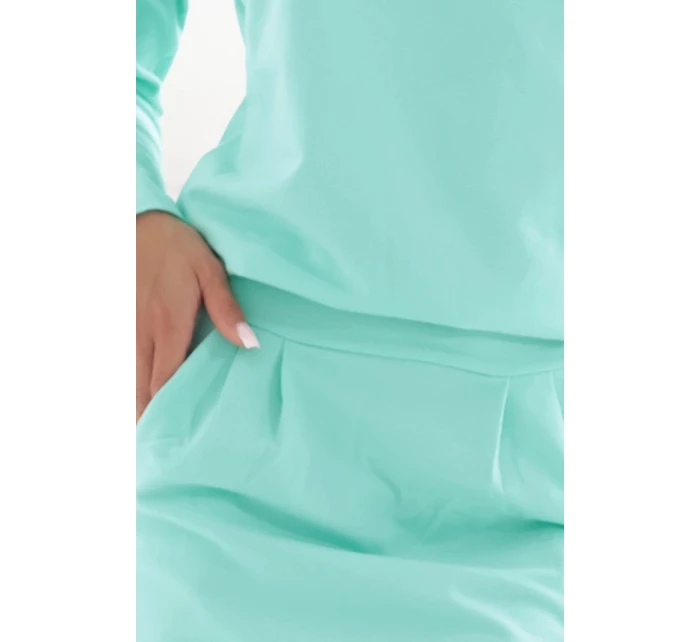 Dámské šaty 189-12 - NUMOCO