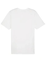 Puma Team Rise Logo Jersey Cotton M 658705 04 pánské