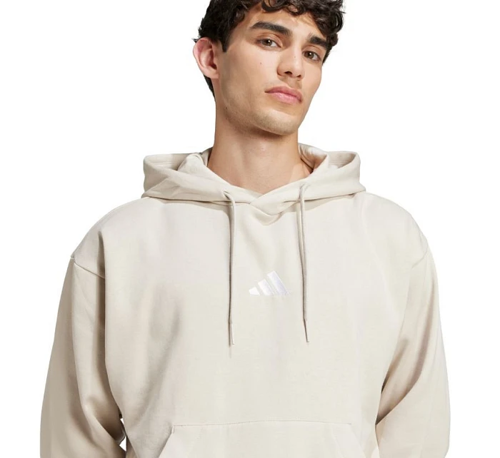 Mikina adidas Essentials Feelcozy Fleece M IN6067 pánské Mikina adidas Essentials Feelcozy Fleece M IN6067 pánské