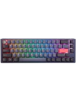 Ducky One 3 SF Gaming USB QWERTZ klávesnice německá modrá