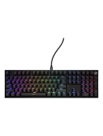 GENESIS THOR 404 USB QWERTY klávesnice česky černá