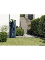 ALANA FLOWER 160L ANTRACITOVÁ NÁDRŽ NA PITNOU VODU ALANA FLOWER 160L ANTRACITOVÁ NÁDRŽ NA PITNOU VODU