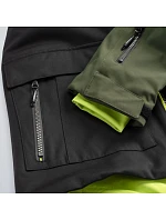 Pánská zateplená bunda model 22056389 - Fitanu Pánská zateplená bunda model 22056389 - Fitanu