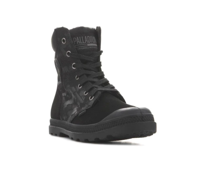 Palladium Pampa HI Knit LP Camo 95551-008