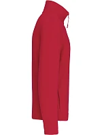 K 912 Mikrofleecová mikina s 1/4 zipem red model 22439250 - Kariban K 912 Mikrofleecová mikina s 1/4 zipem red model 22439250 - Kariban