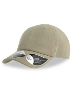 Atlantis Headwear Kid Fraser Dětská 6 panelová kšiltovka 33.0110 khaki