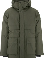 Craft Corporate Urban Padded Parka M Pánská zateplená parka 81.6377 chimera