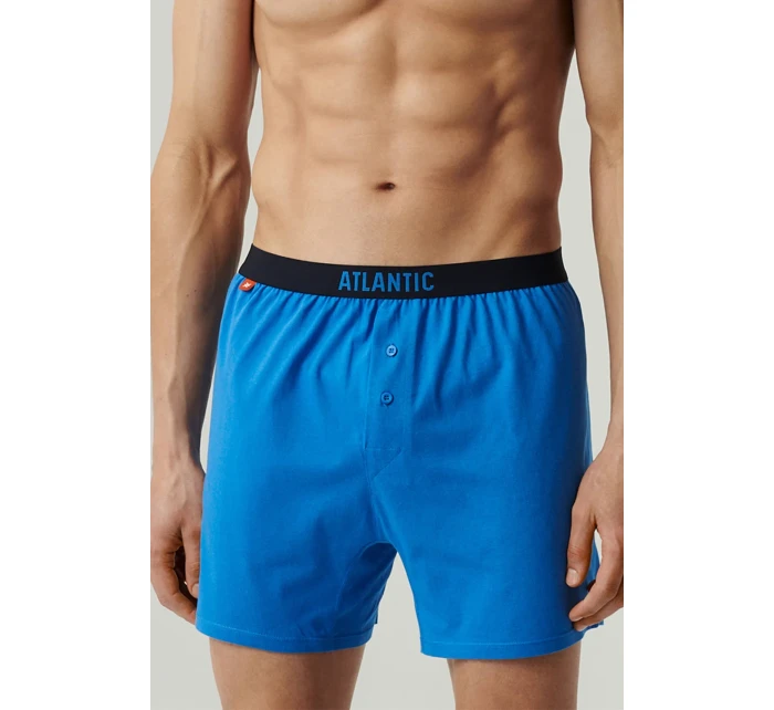 Atlantic 2MBX-025 2-pack barva:tmavě modrá/modrá Atlantic 2MBX-025 2-pack barva:tmavě modrá/modrá