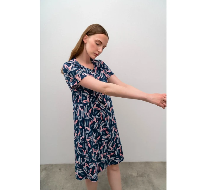 Vamp - Dámská noční košile 16033 - Vamp Vamp - Dámská noční košile 16033 - Vamp