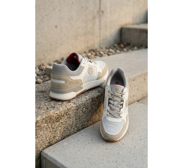 Pánské tenisky na platformě Big Star model 22044808 - Big Star Shoes