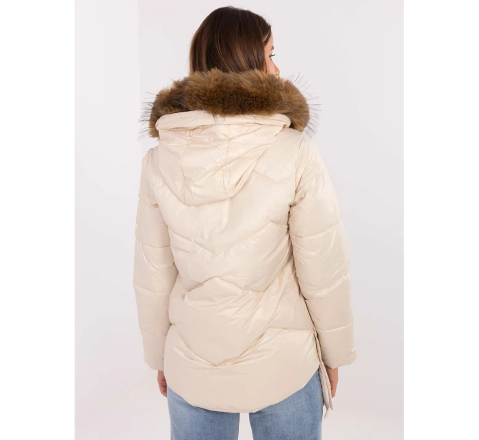 Kurtka MBM KR model 21488830 jasny beżowy - FPrice