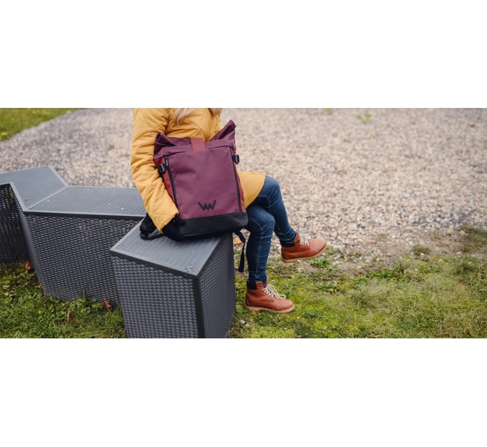 Městský batoh VUCH Nescio Wine