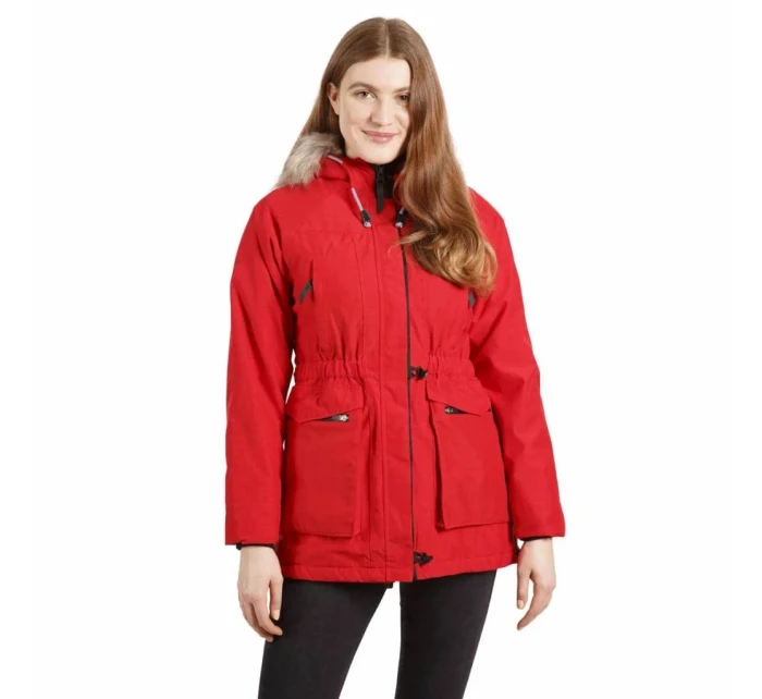 Dámská nepromokavá a větru odolná bunda Trespass Caption