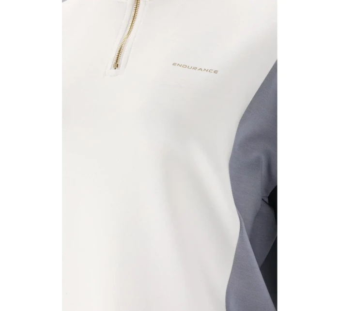 Dámská mikina model 20048800 W Color Block Sweat - Endurance