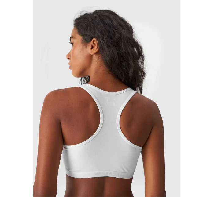 Dámská podprsenka (2-pack) 4F Dámská podprsenka (2-pack) 4F