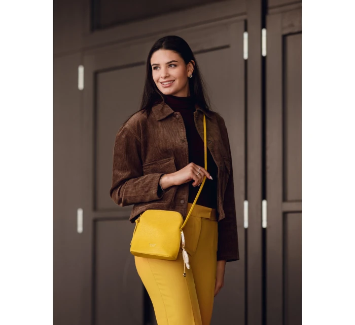 Dámská kabelka Vuch Essel Yellow
