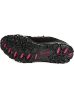 Dámská trekingová obuv model 18419430 Lady Edgepoint III černá - Regatta Dámská trekingová obuv model 18419430 Lady Edgepoint III černá - Regatta