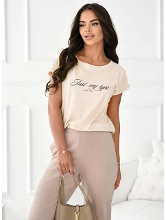 HALENKA model 22156577 - OFF PINK