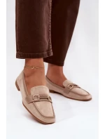 Loafersy model 223629 Step in style Loafersy model 223629 Step in style