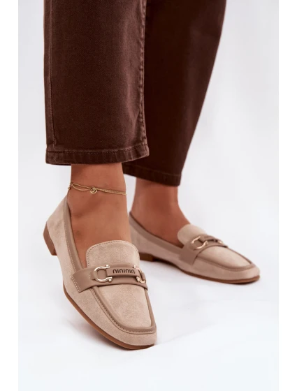 Loafersy model 223629 Step in style Loafersy model 223629 Step in style