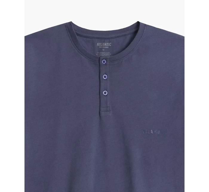 Pánské pyžamo model 21093176 kr/r S3XL - Atlantic