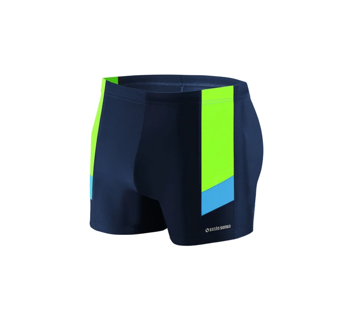 Plavecké boxerky Sesto Senso art.381 M-2XL