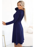 Dámské šaty model 21322438 - numoco Dámské šaty model 21322438 - numoco