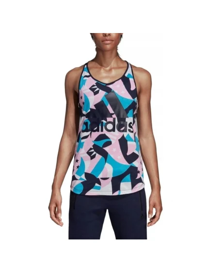 W Tílko W Tričko model 19046970 - ADIDAS W Tílko W Tričko model 19046970 - ADIDAS