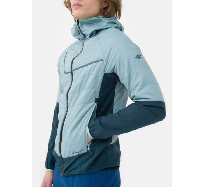 Pánská trekingová bunda  black model 21431985 - 4F