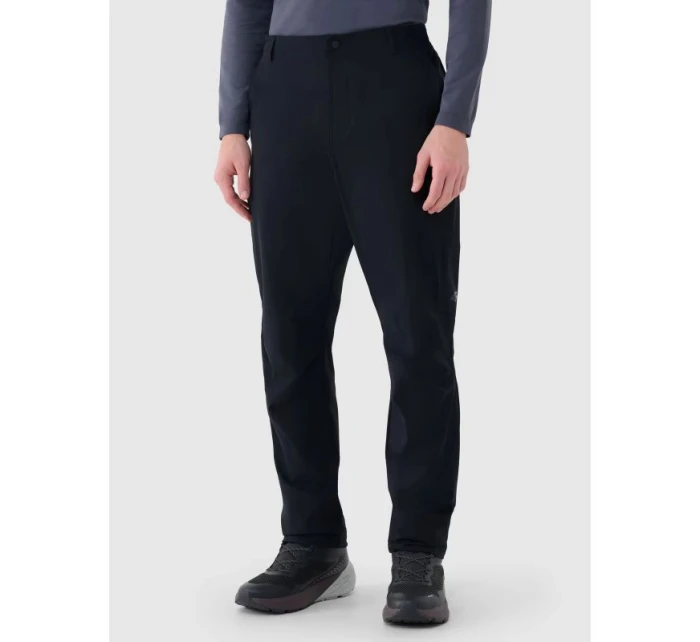 Pánské rychleschnoucí trekové kalhoty model 21434423 - 4F Pánské rychleschnoucí trekové kalhoty model 21434423 - 4F