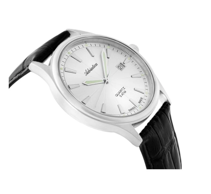 ADRIATICA Premiere pánské hodinky A1171.4213Q + BOX ADRIATICA Premiere pánské hodinky A1171.4213Q + BOX