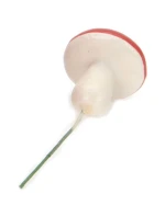 DEKORATIVNÍ HOUBA MUCHOMŮRKA NA DRÁTĚ 16KS DEKORATIVNÍ HOUBA MUCHOMŮRKA NA DRÁTĚ 16KS