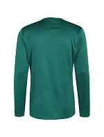 Pánské tričko adidas Entrada 26 s dlouhým rukávem zelené KF5846 pánské