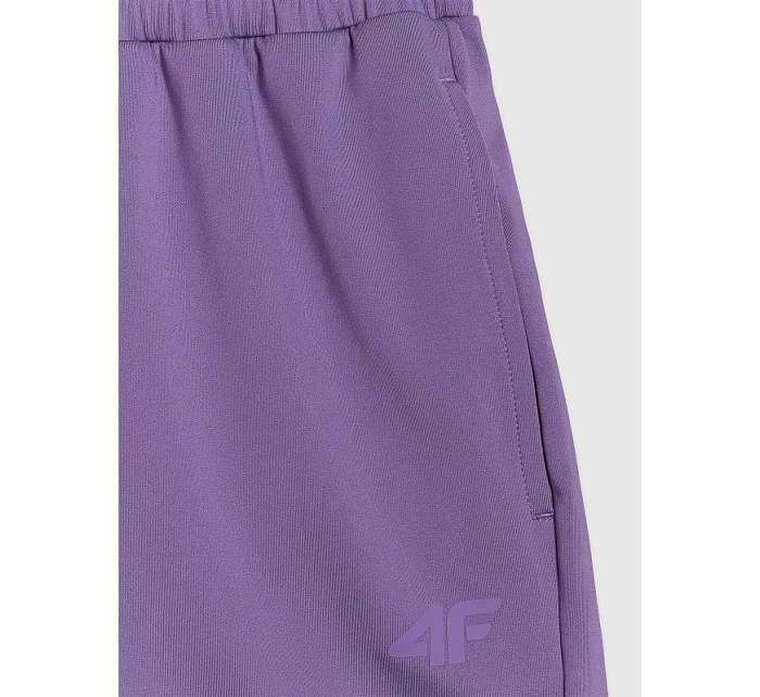 Dámské rychleschnoucí tréninkové šortky 4F 4FWAW25TFSHF1038-53S