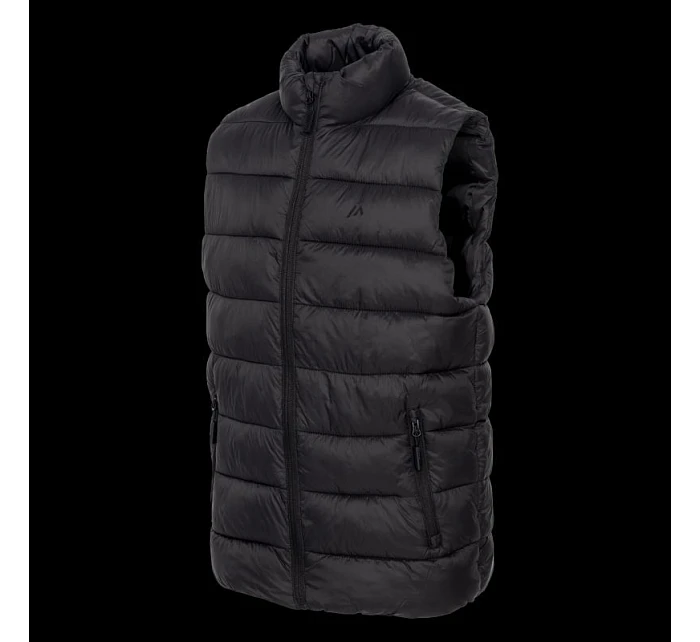 Dětská prošívaná vesta model 22115716 VEST JR - Martes
