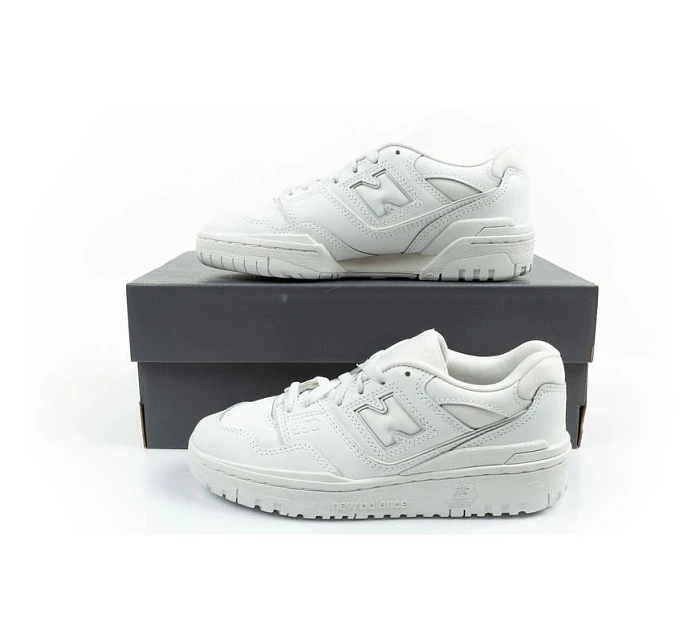 model 22116946 sportovní obuv mládež kožené tenisky módní dětské - New Balance