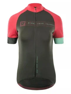 Dámský cyklistický dres Foxtrot W 92800406922 - Radvik