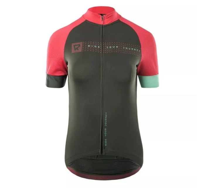 Dámský cyklistický dres Foxtrot W 92800406922 - Radvik