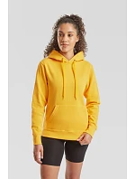 Classic LadyFit Hooded Sweat Dámská mikina s kapucí model 22536359 deep navy - Fruit of the Loom Classic LadyFit Hooded Sweat Dámská mikina s kapucí model 22536359 deep navy - Fruit of the Loom