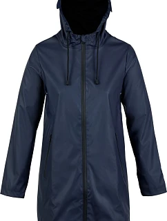 NEOBLU Antoine Women Nepromokavá dámská vosková bunda 24.3175 night blue