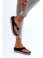 Dámské žabky na klínku Big Star model 21660770 Bílá - Big Star Shoes