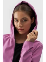Dámská Bunda Softshell 5000 Růžová model 21678474 - 4F Dámská Bunda Softshell 5000 Růžová model 21678474 - 4F