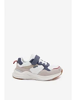 Dětské sportovní tenisky Big Star model 22069710 Bílé - Big Star Shoes