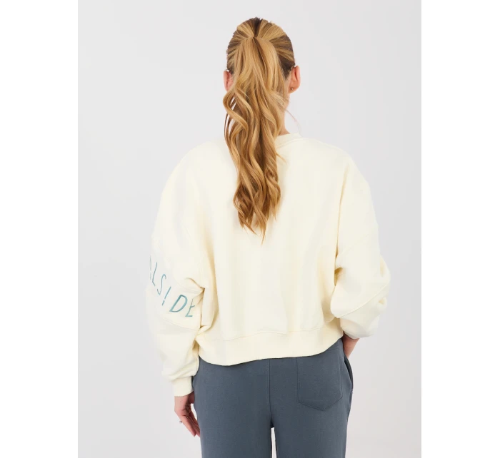 Mikina NS BL NS26117.02 ecru