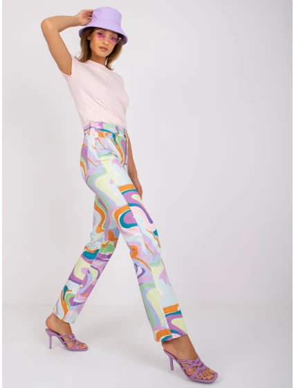 Tričko RV TS 4623.71 světle růžová